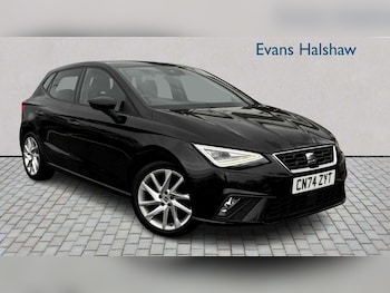 2024 - 1.0 TSI 95 FR 5dr