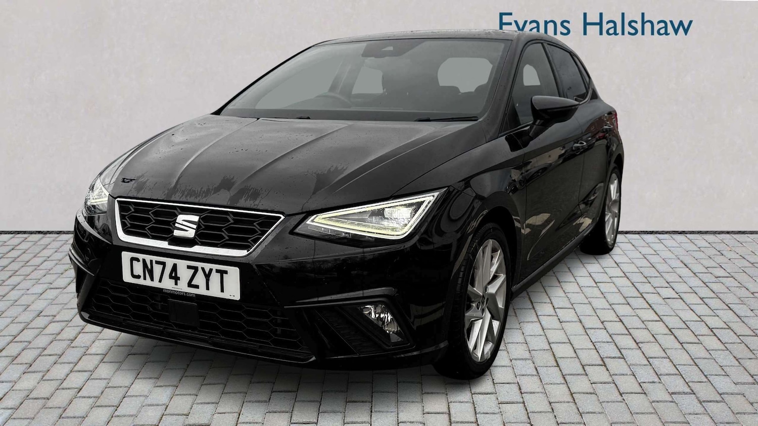 Used SEAT Ibiza 2024 for sale - 77649113: Photo 3