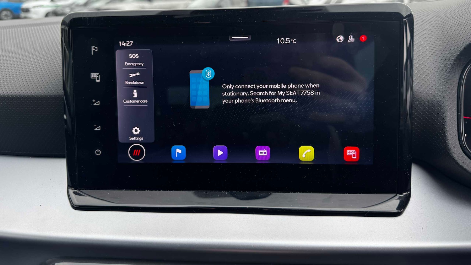 Used SEAT Ibiza 2024 for sale - 77649113: Photo 30