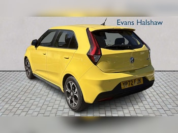 Used MG MG3 2022 for sale - 78690156: Photo