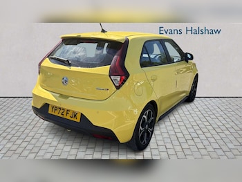 Used MG MG3 2022 for sale - 78690156: Photo