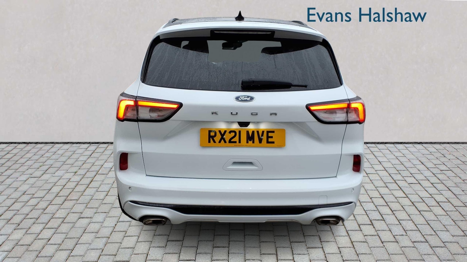 Used Ford Kuga 2021 for sale - 77942854: Photo 5