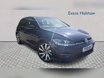 Used Volkswagen Golf 2018 for sale - 78365370: Photo