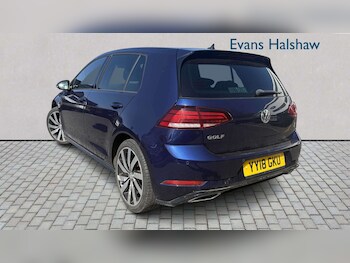 Used Volkswagen Golf 2018 for sale - 78365370: Photo