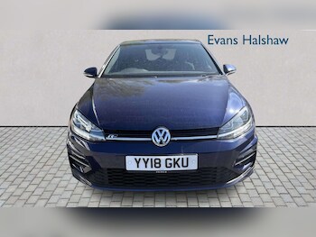 Used Volkswagen Golf 2018 for sale - 78365370: Photo