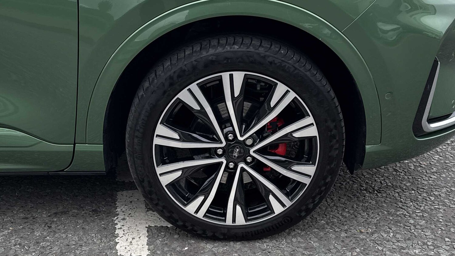 Used Ford Kuga 2024 for sale - 76075521: Photo 12