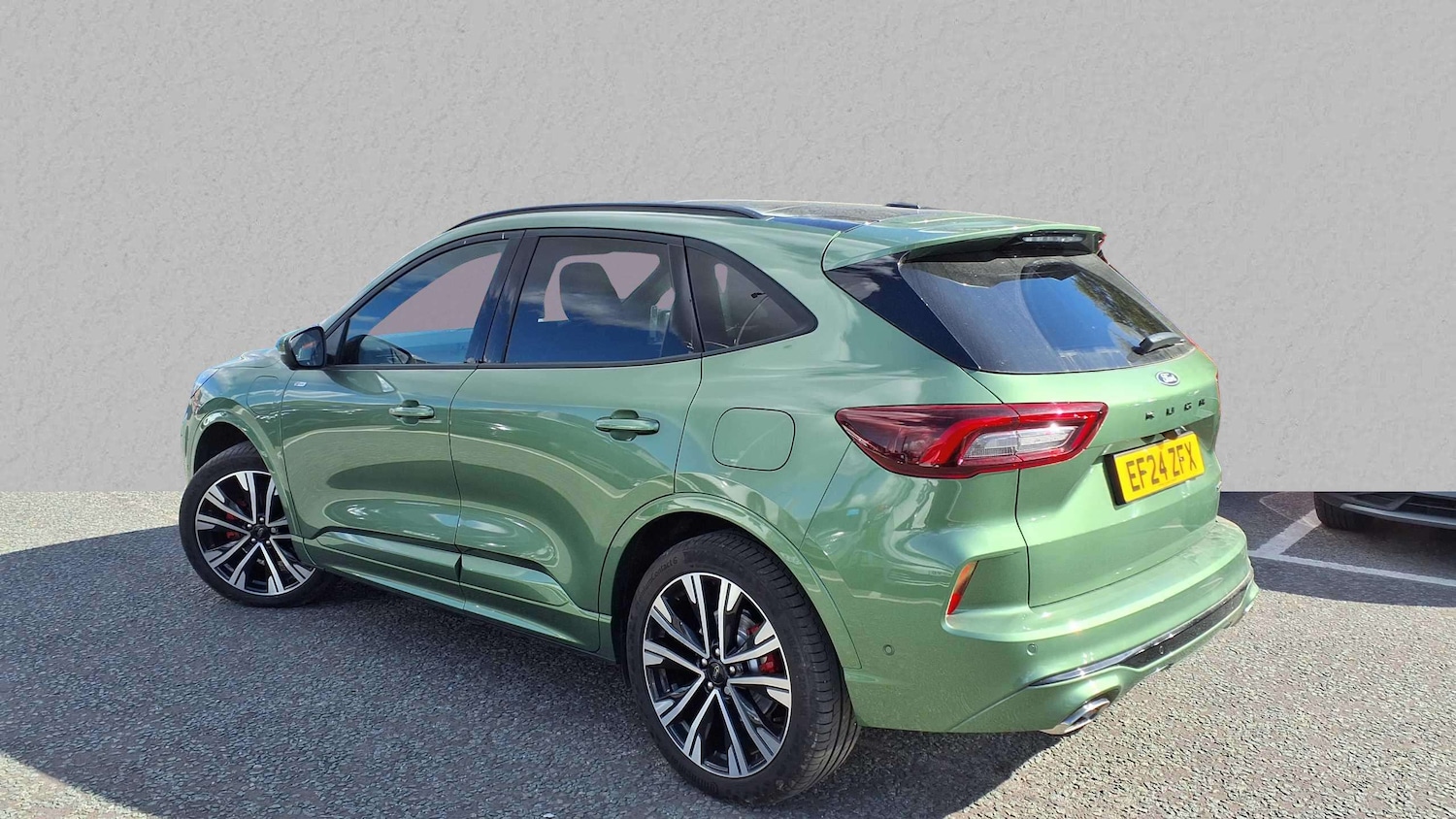Used Ford Kuga 2024 for sale - 76075521: Photo 2