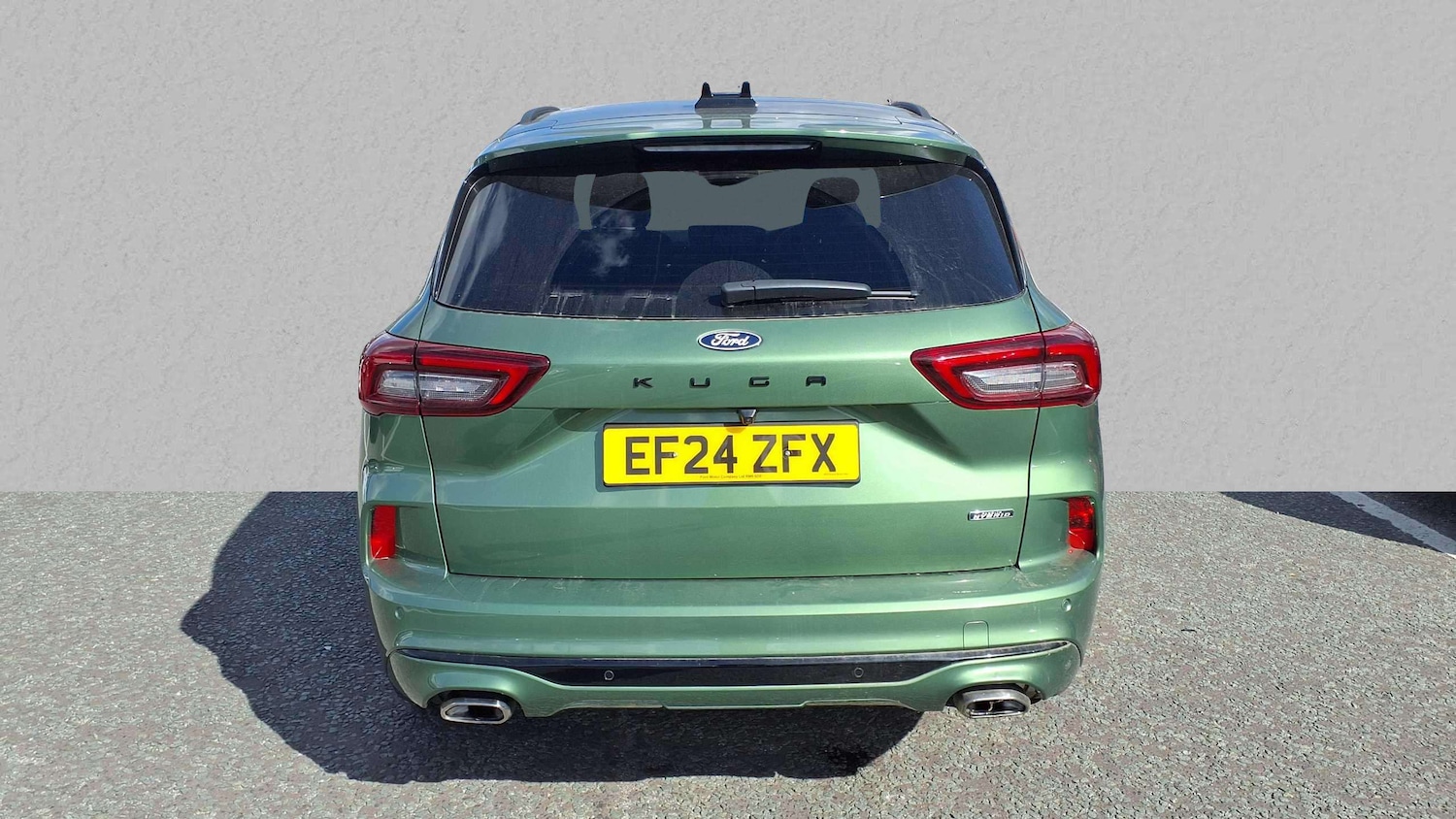 Used Ford Kuga 2024 for sale - 76075521: Photo 3