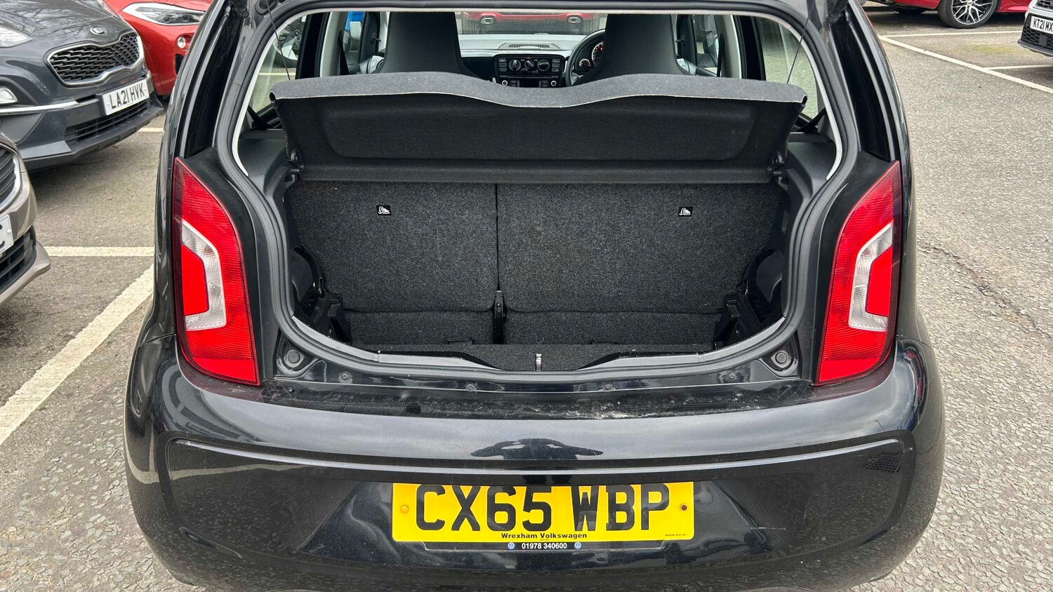 Used Volkswagen up! 2015 for sale - 77858322: Photo 10