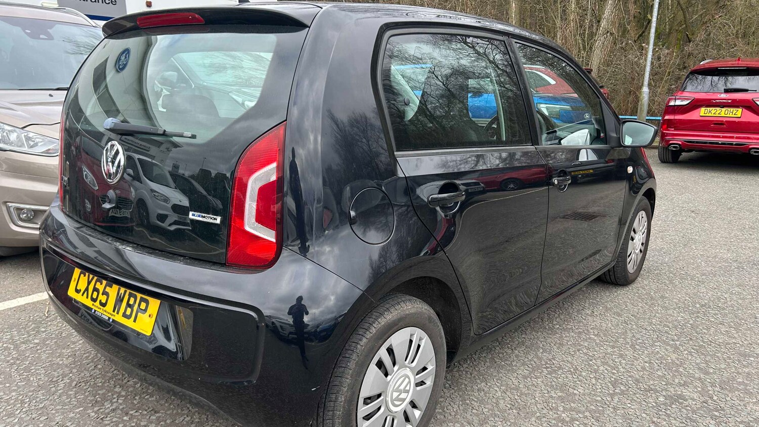 Used Volkswagen up! 2015 for sale - 77858322: Photo 12