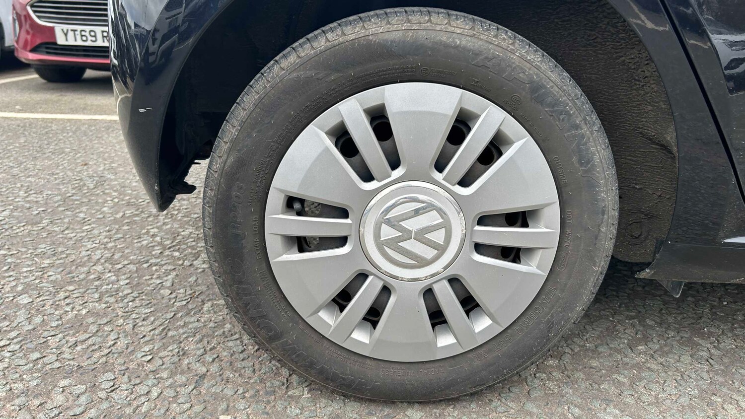 Used Volkswagen up! 2015 for sale - 77858322: Photo 13