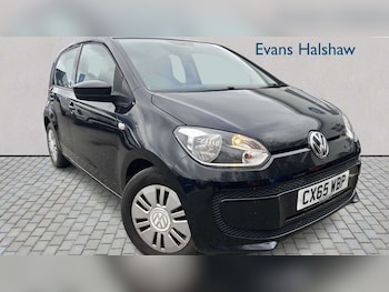 Volkswagen up! feature image