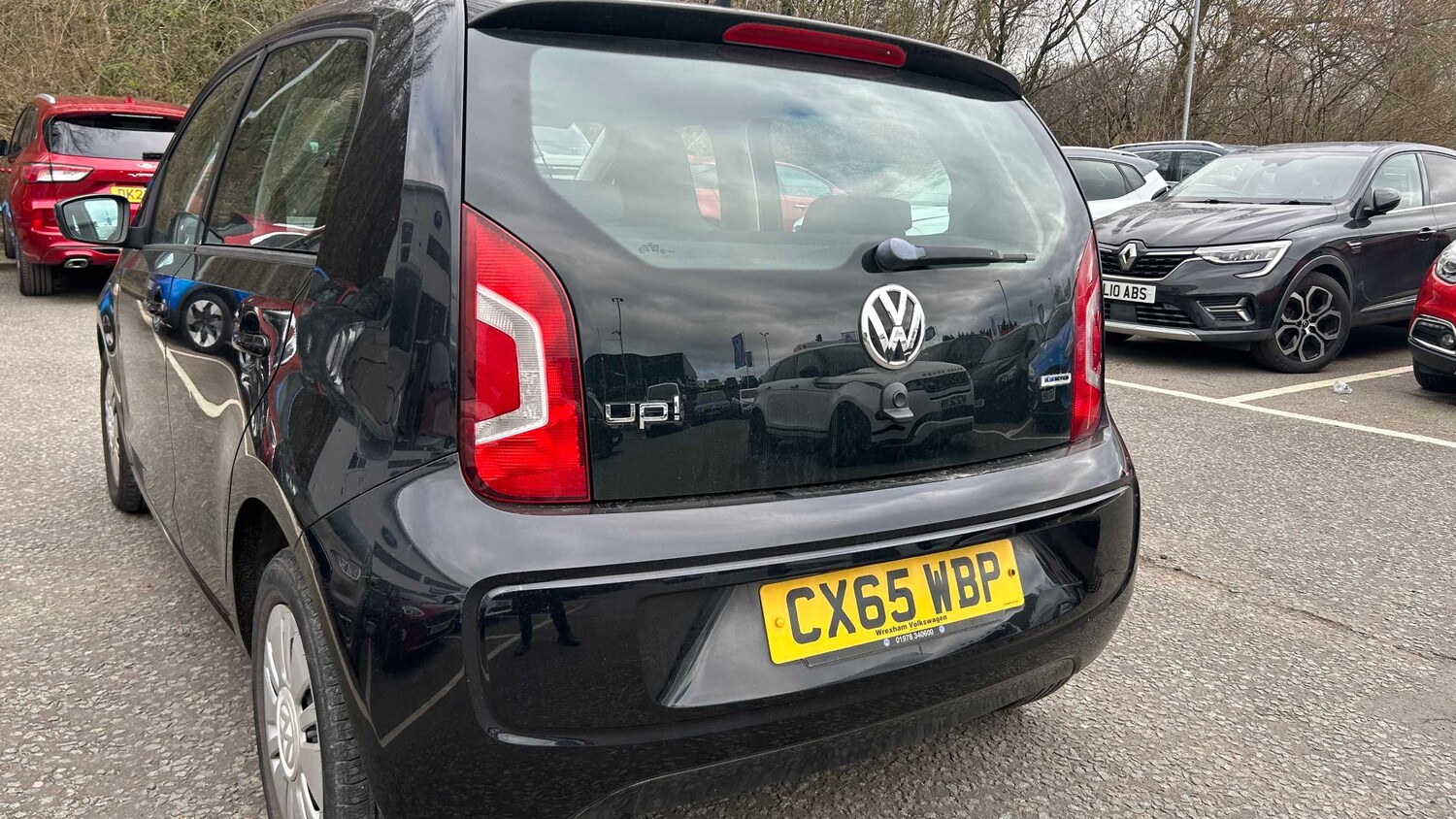 Used Volkswagen up! 2015 for sale - 77858322: Photo 8