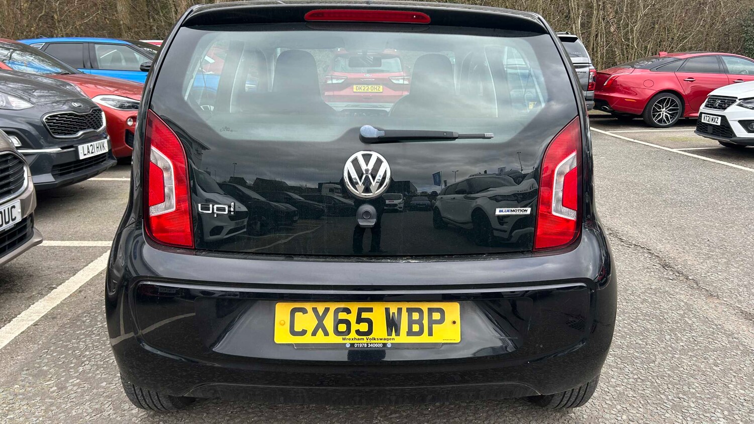 Used Volkswagen up! 2015 for sale - 77858322: Photo 9