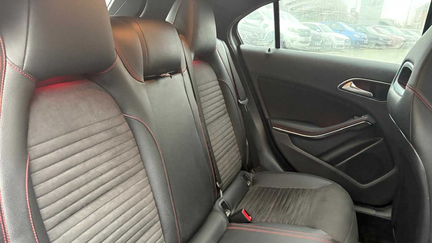 Used Mercedes-Benz A-Class 2017 for sale - 77443573: Photo 14