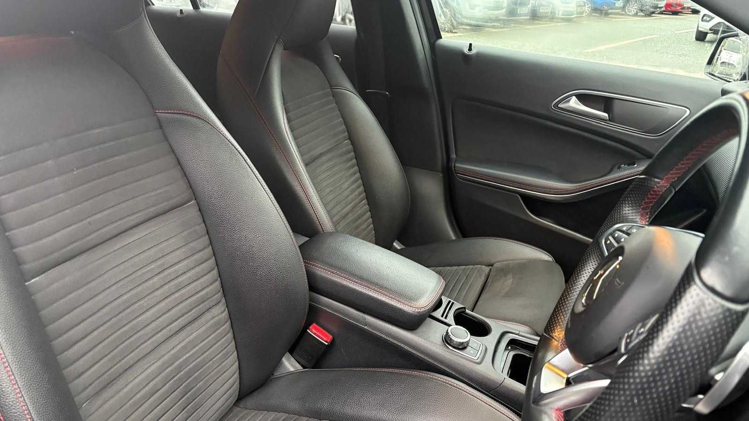 Used Mercedes-Benz A-Class 2017 for sale - 77443573: Photo 15