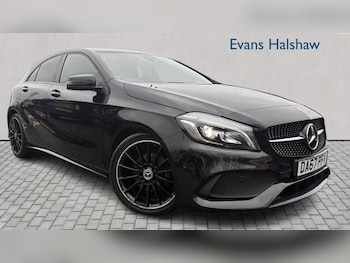 Mercedes-Benz A-Class feature image