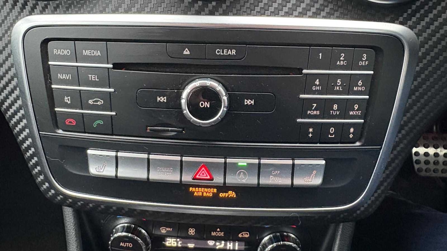 Used Mercedes-Benz A-Class 2017 for sale - 77443573: Photo 21