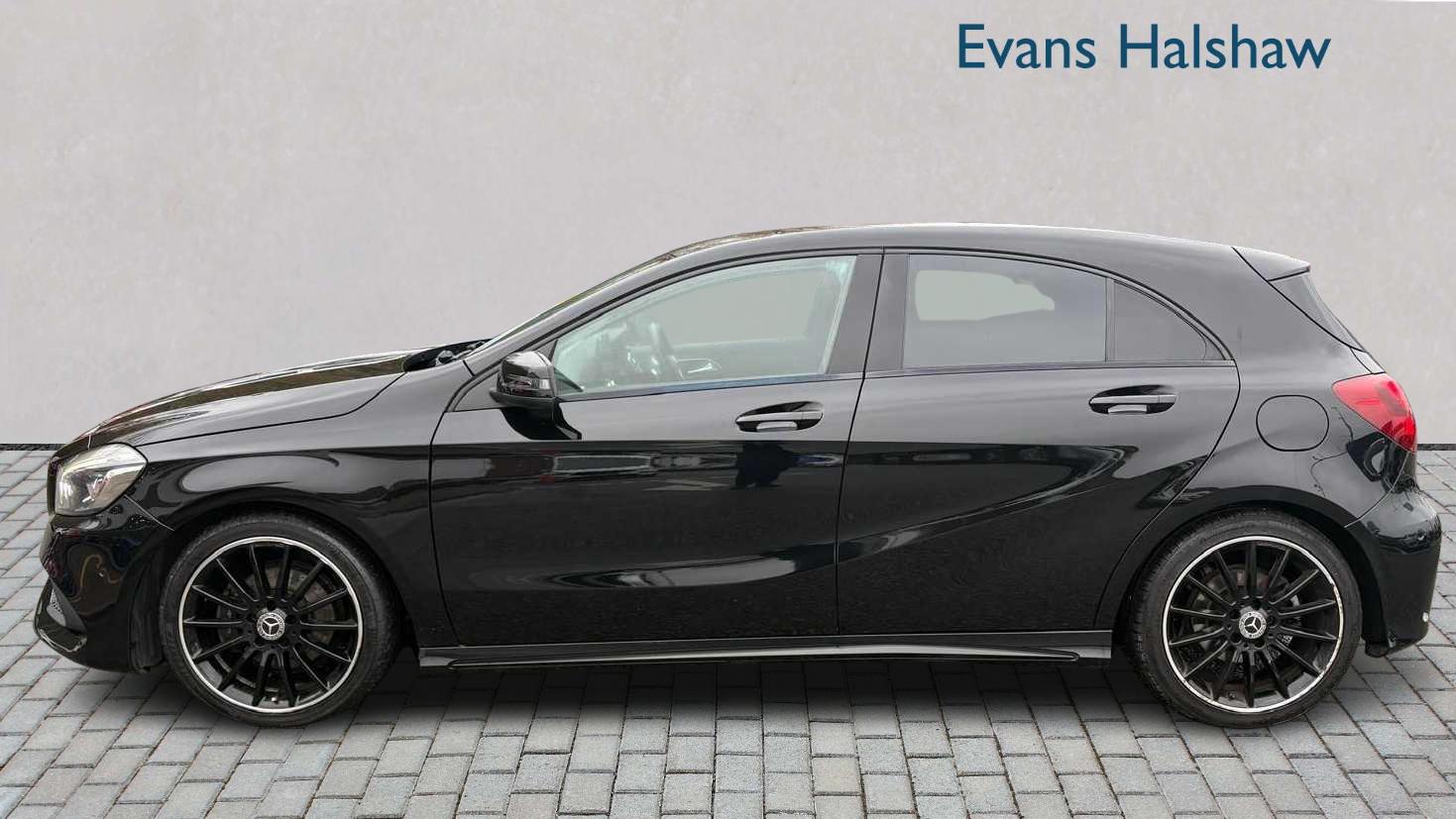 Used Mercedes-Benz A-Class 2017 for sale - 77443573: Photo 3