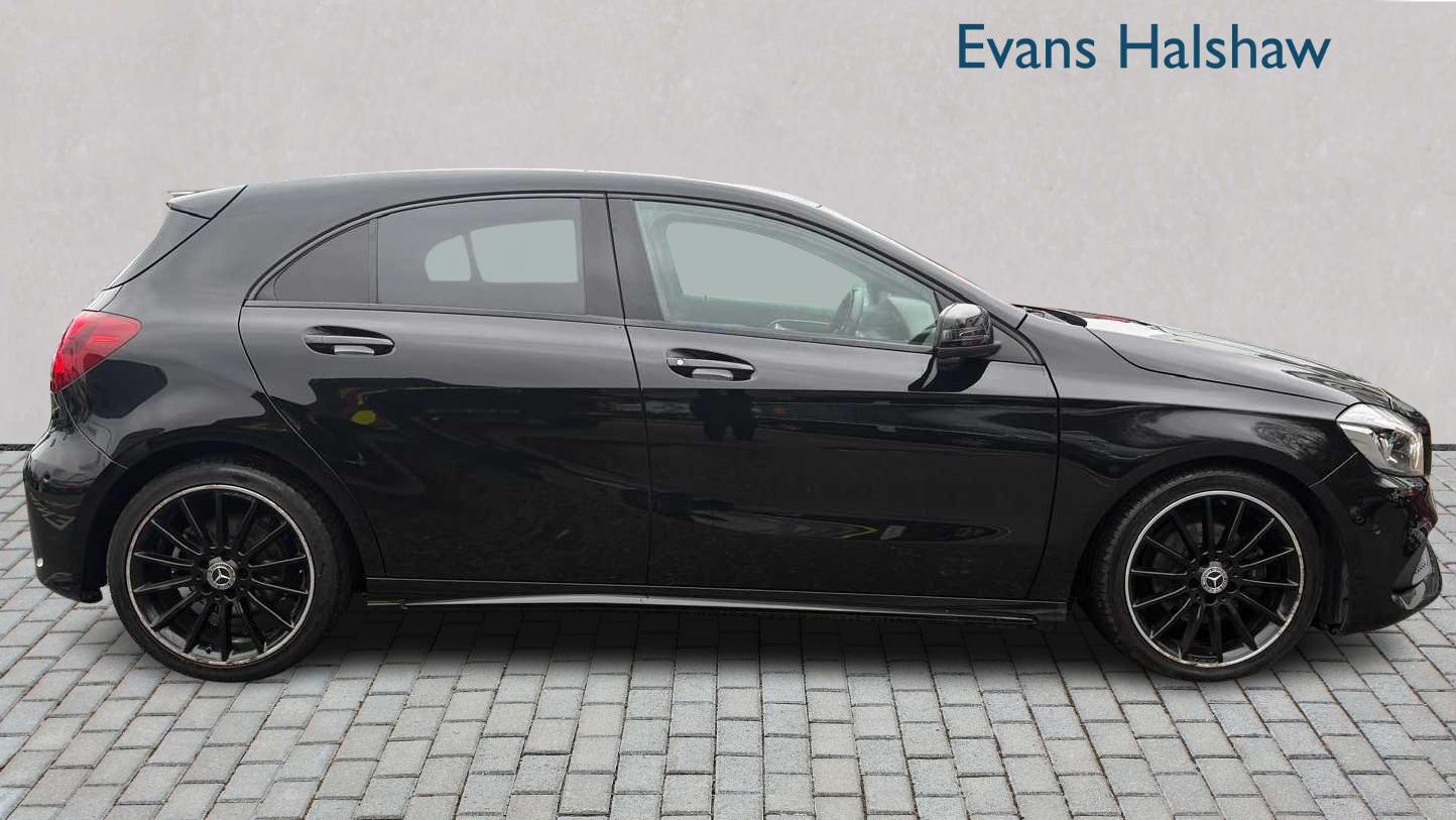 Used Mercedes-Benz A-Class 2017 for sale - 77443573: Photo 4