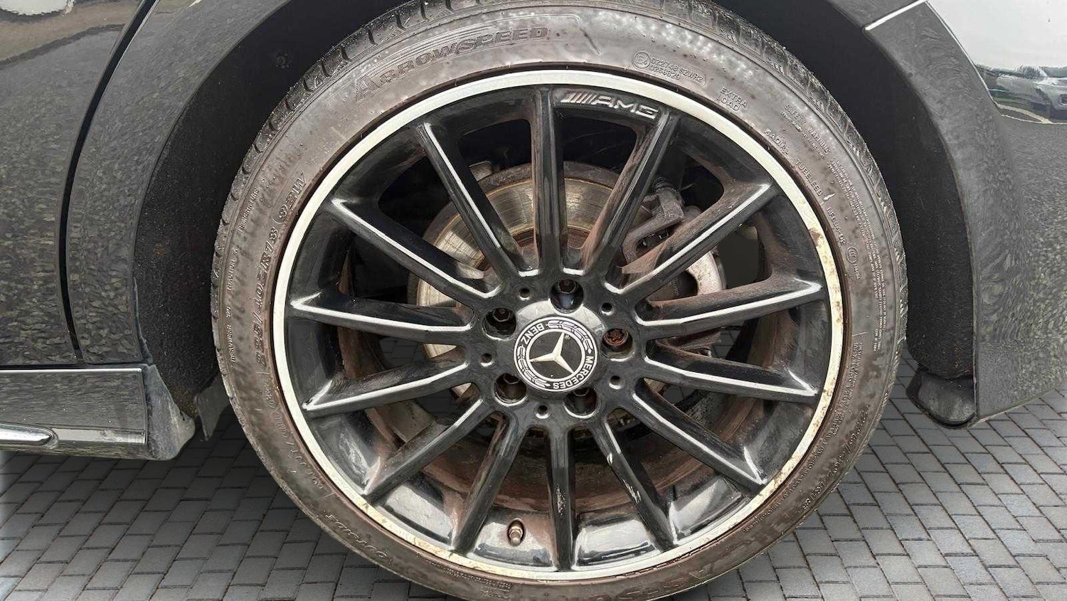 Used Mercedes-Benz A-Class 2017 for sale - 77443573: Photo 6