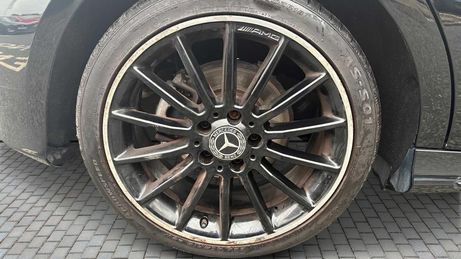 Used Mercedes-Benz A-Class 2017 for sale - 77443573: Photo 7