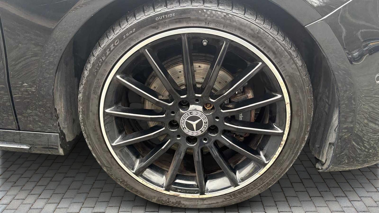 Used Mercedes-Benz A-Class 2017 for sale - 77443573: Photo 8