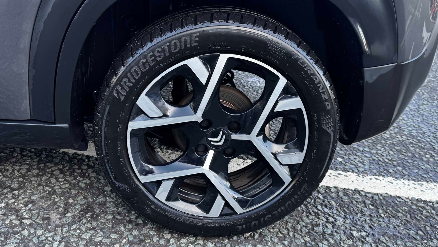 Used Citroen C3 Aircross 2023 for sale - 77648955: Photo 11