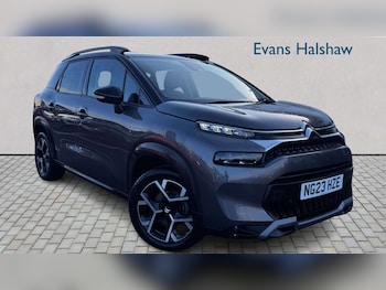 Citroen C3 Aircross feature image
