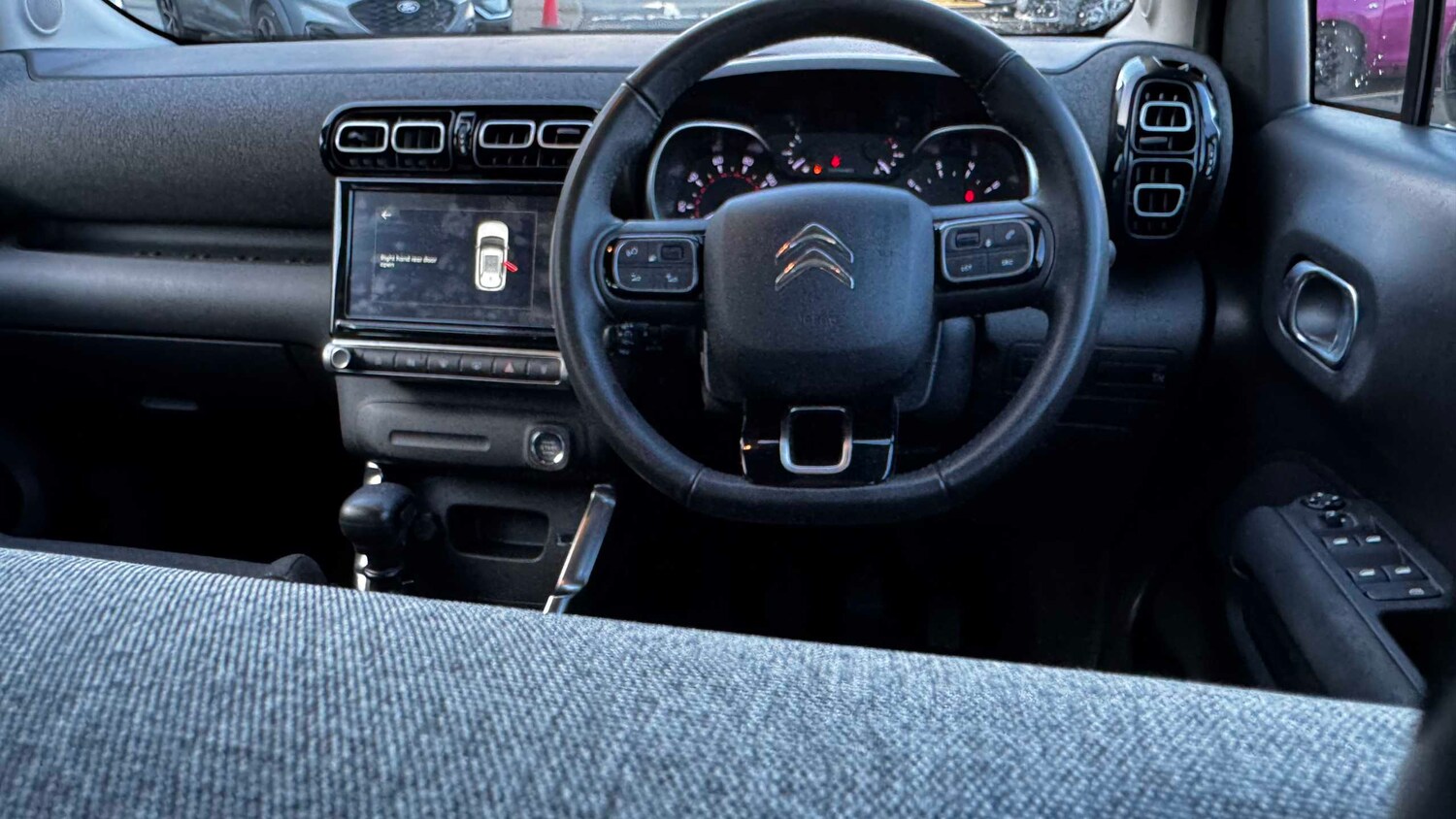 Used Citroen C3 Aircross 2023 for sale - 77648955: Photo 20