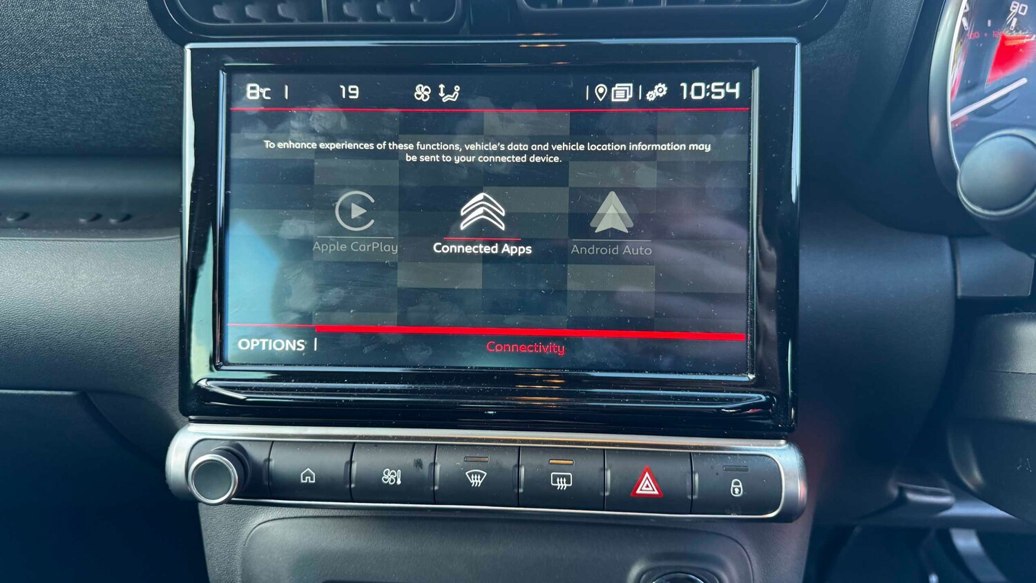 Used Citroen C3 Aircross 2023 for sale - 77648955: Photo 35