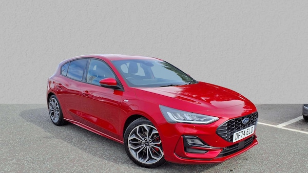 Used Ford Focus 2025 for sale - 76170131: Photo 1