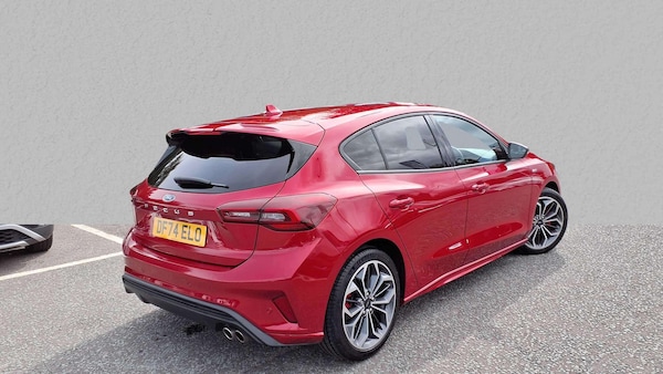 Used Ford Focus 2025 for sale - 76170131: Photo 4