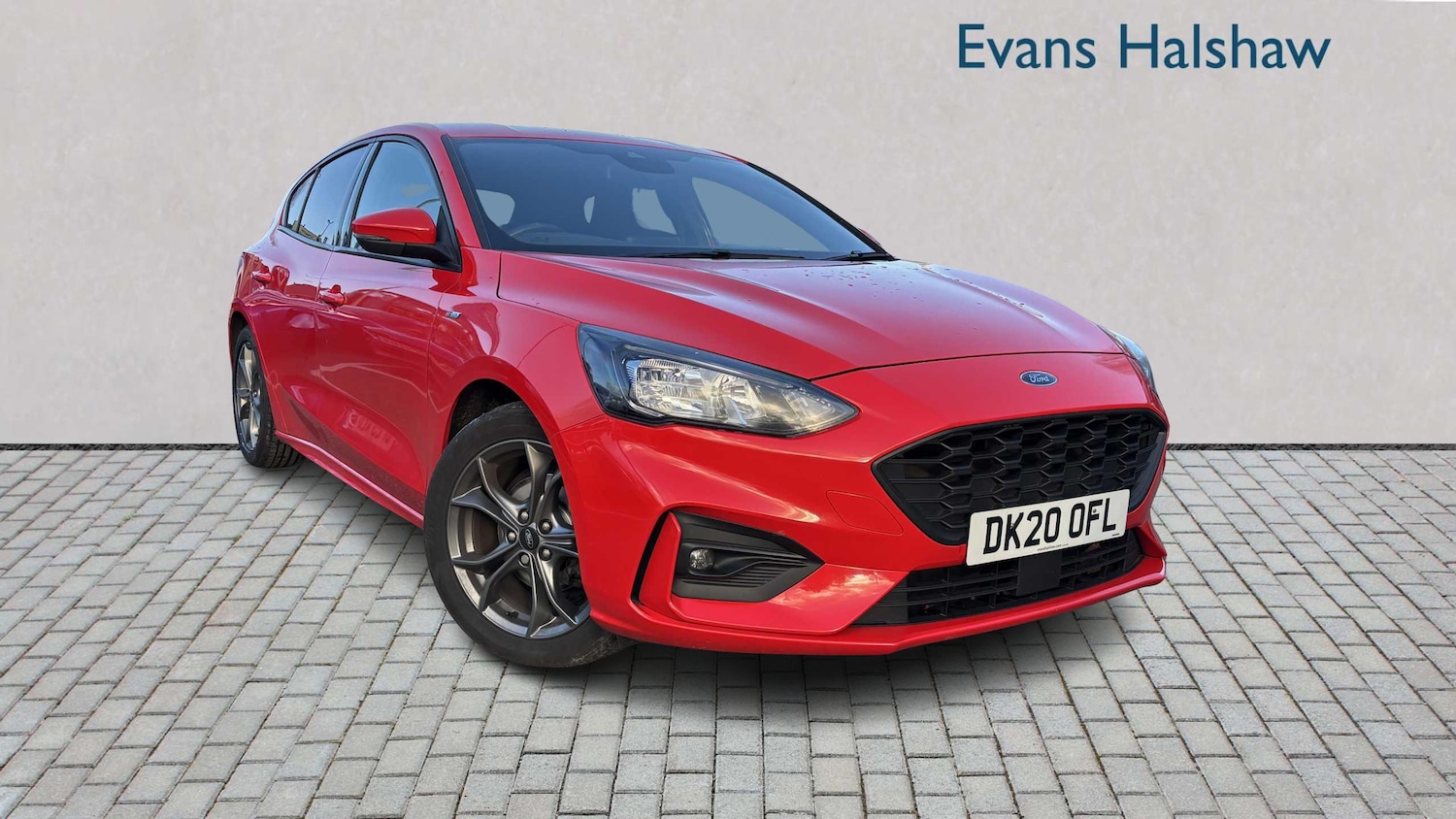Used Ford Focus for sale - 76648910: Photo 1