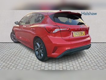 Used Ford Focus 2020 for sale - 76648910: Photo