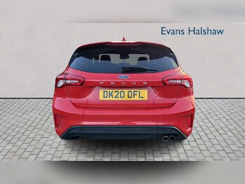 Used Ford Focus 2020 for sale - 76648910: Photo