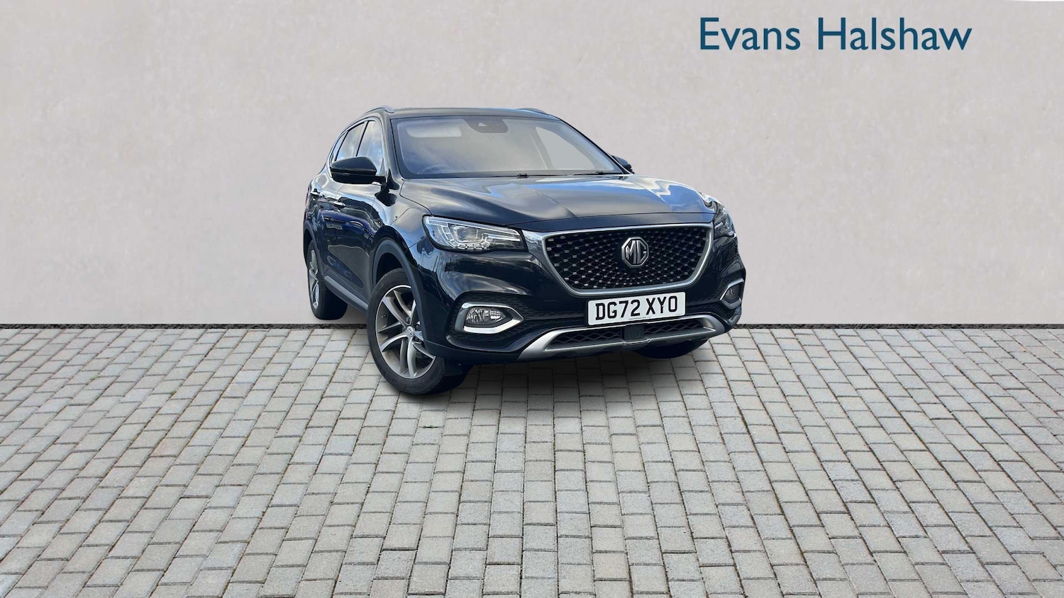 Used MG MG HS 2022 for sale - 76732282: Photo 1