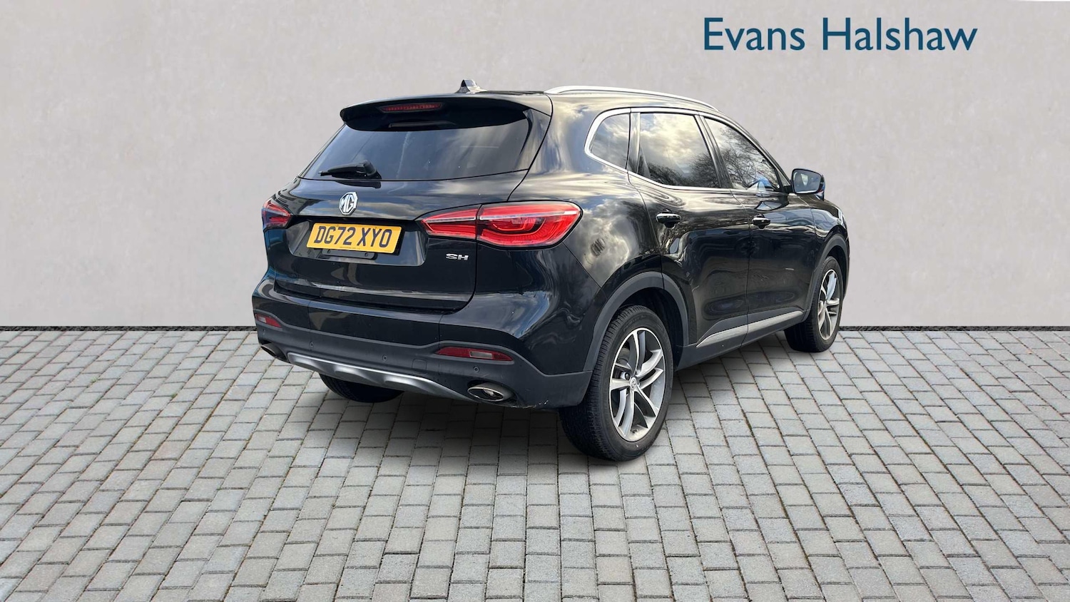 Used MG MG HS 2022 for sale - 76732282: Photo 12