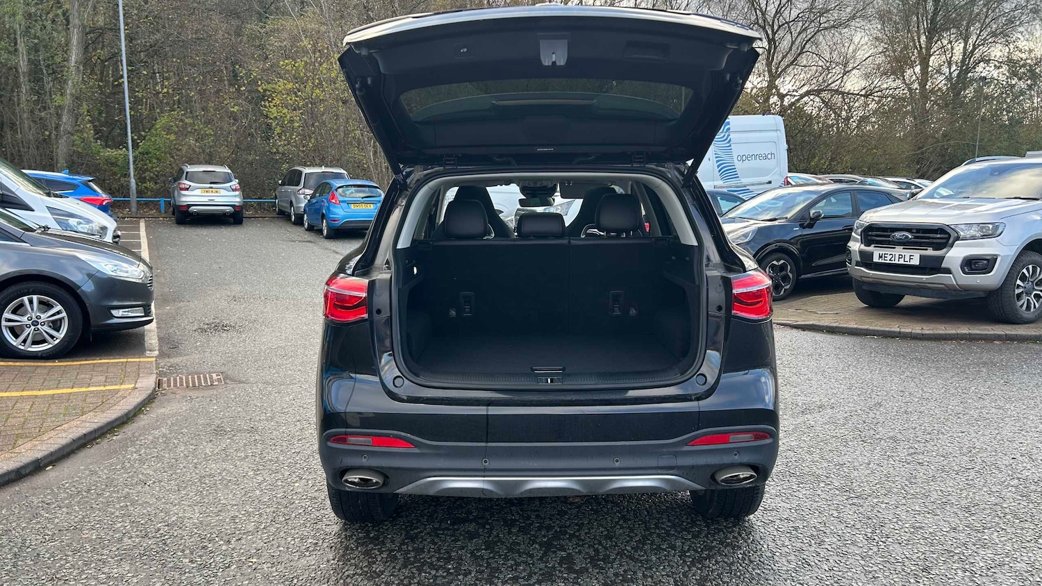 Used MG MG HS 2022 for sale - 76732282: Photo 15