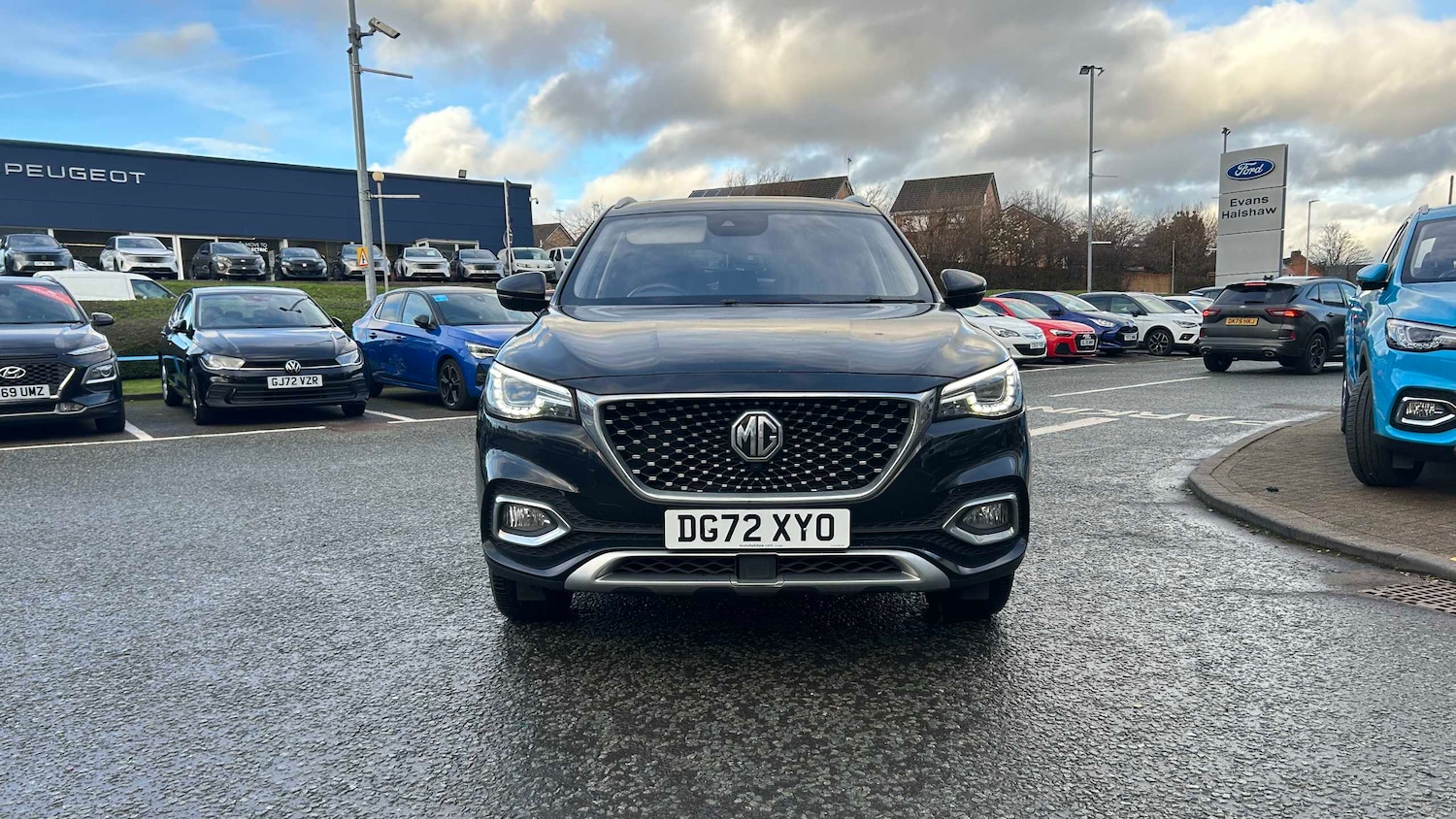 Used MG MG HS 2022 for sale - 76732282: Photo 2