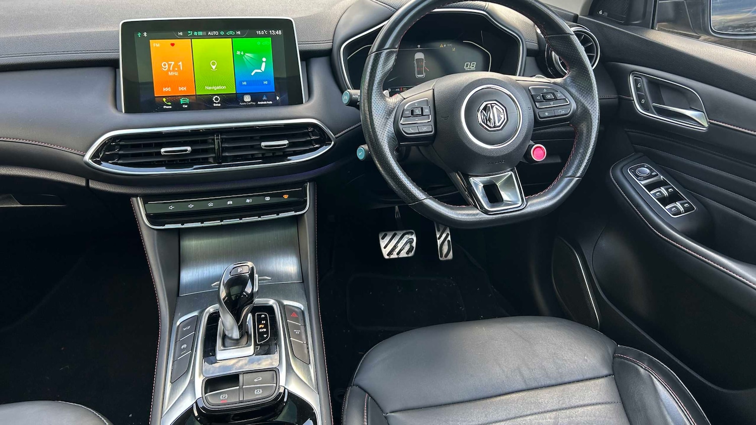 Used MG MG HS 2022 for sale - 76732282: Photo 21