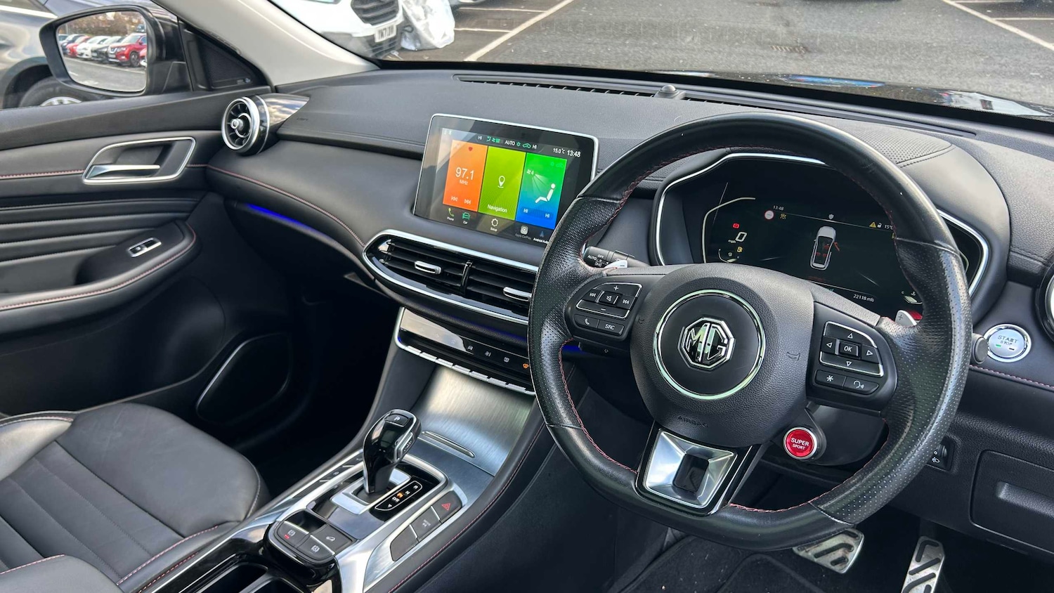 Used MG MG HS 2022 for sale - 76732282: Photo 22