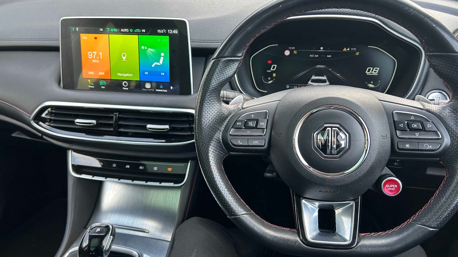 Used MG MG HS 2022 for sale - 76732282: Photo 25
