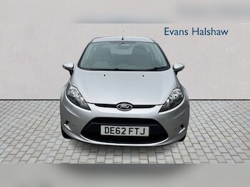 Used Ford Fiesta 2012 for sale - 78389014: Photo