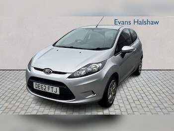 Used Ford Fiesta 2012 for sale - 78389014: Photo