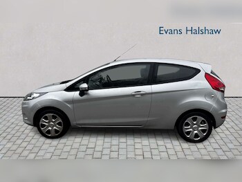 Used Ford Fiesta 2012 for sale - 78389014: Photo