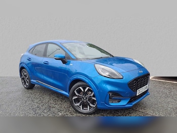 Ford - Puma