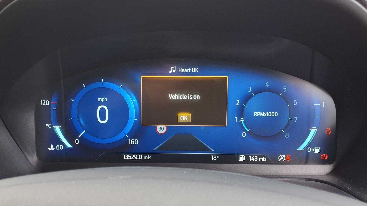 Vehicle 30