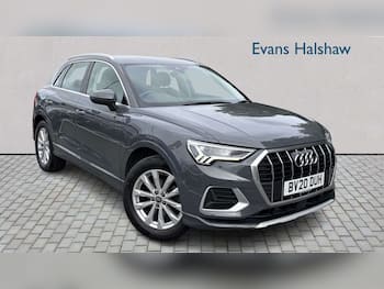 Used Audi Q3 2020 for sale - 79784575: Photo