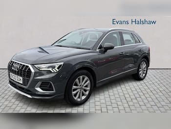 Used Audi Q3 2020 for sale - 79784575: Photo